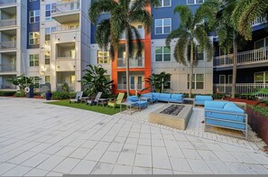 Departamento, con acceso para personas discapacitadas | 2 habitaciones
