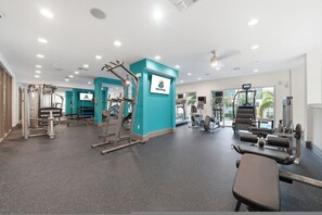 2 habitaciones 