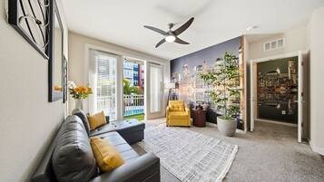 2 habitaciones