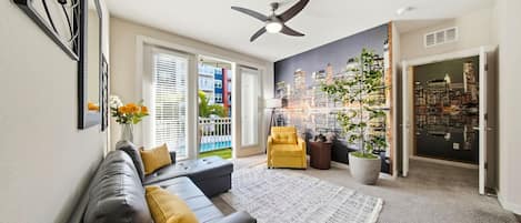 House, Accessible | 2 bedrooms