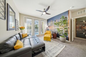 Apartment, barrierefrei | 2 Schlafzimmer