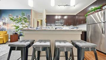 2 habitaciones