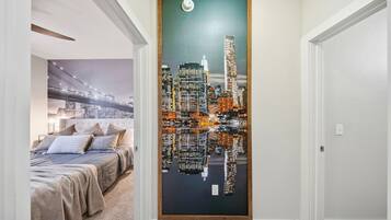 2 habitaciones
