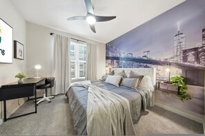 Apartment, barrierefrei | 2 Schlafzimmer
