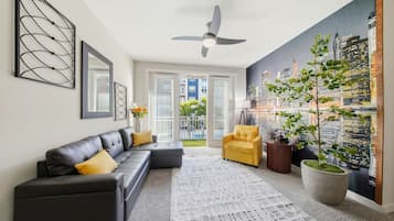 Appartement, toegankelijk voor mindervaliden | 2 slaapkamers