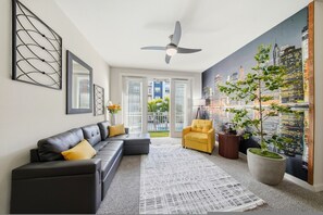 Apartment, barrierefrei | 2 Schlafzimmer
