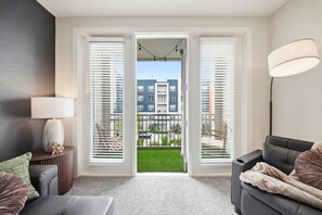 Apartment, barrierefrei | 2 Schlafzimmer