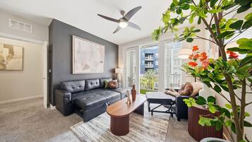 2 habitaciones