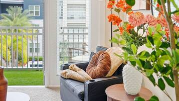 2 habitaciones