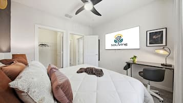 Căn hộ, phù hợp cho người khuyết tật | 2 phòng ngủ
