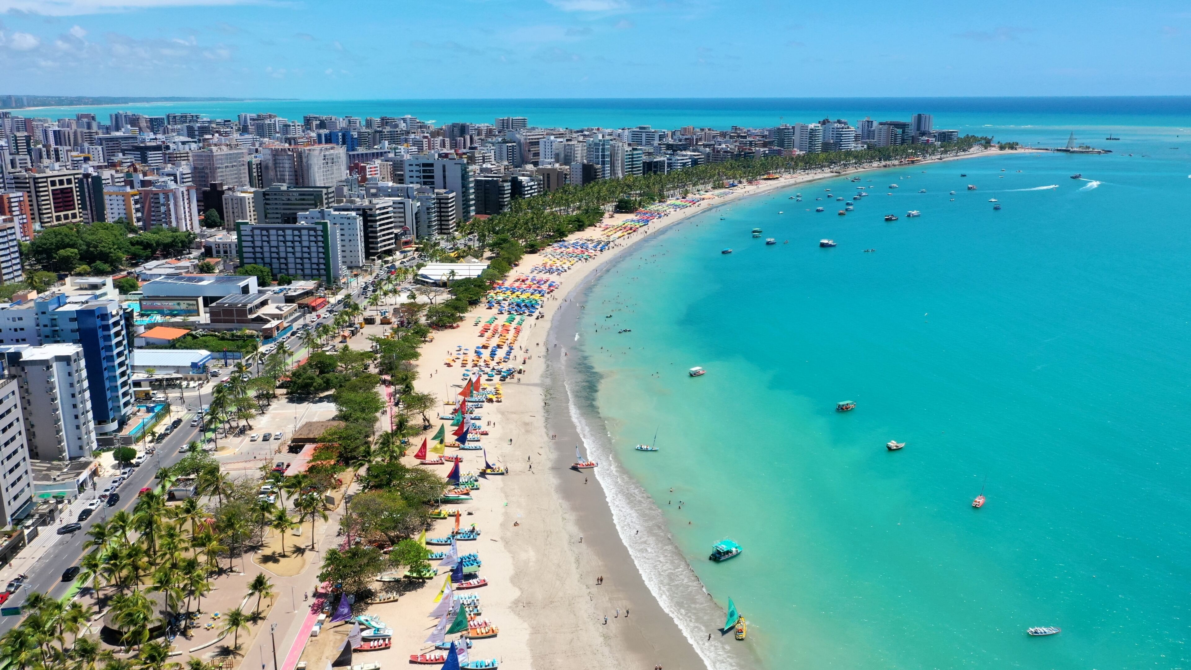 Perto da praia, 10 bares na praia 
