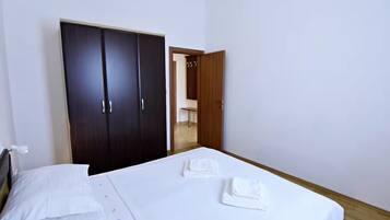 Apartment, 1 Bedroom, Balcony | 2 bedrooms