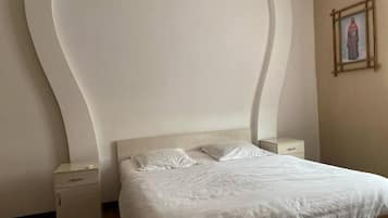 Chambre Double, vue jardin | Coffres-forts dans les chambres, chambres insonorisées