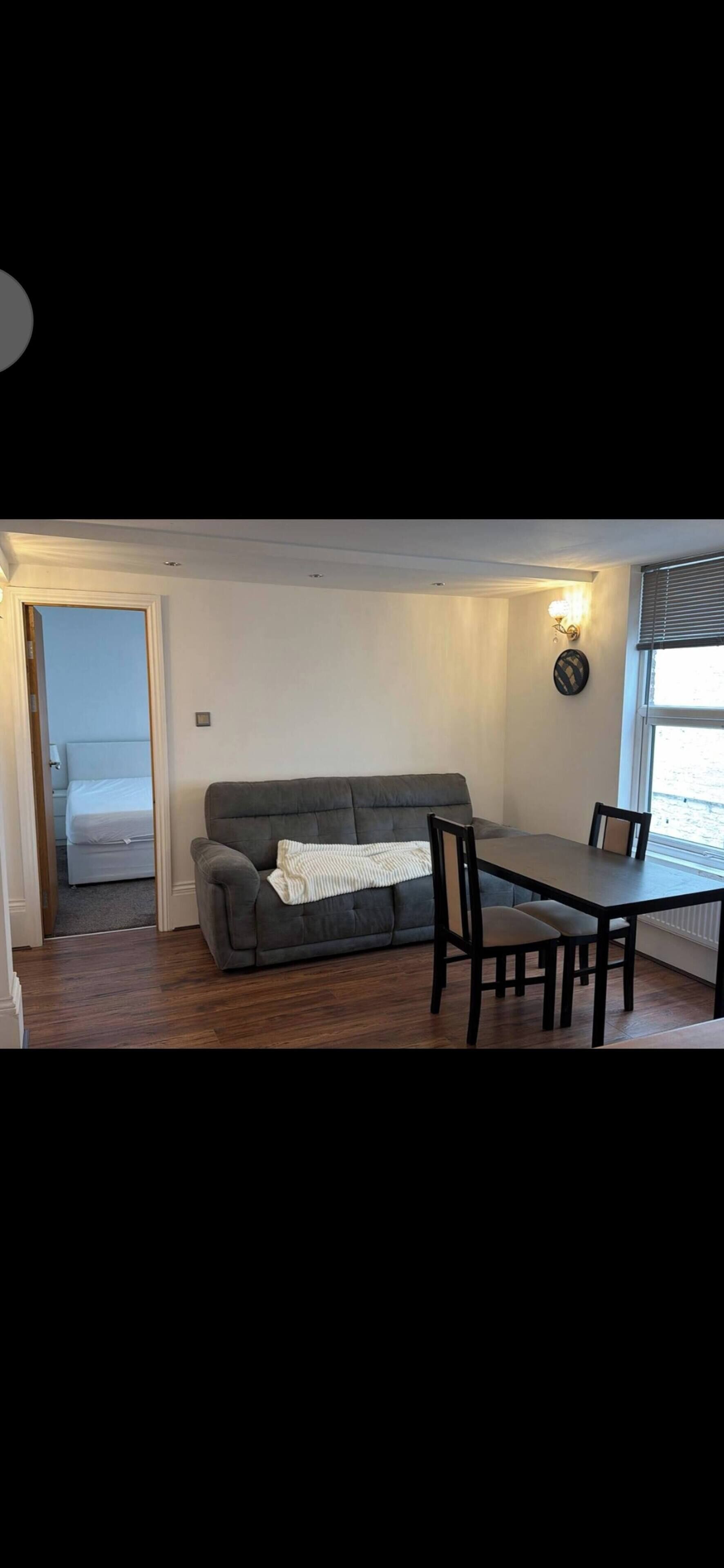 Apartment, 1 Bedroom | Living room