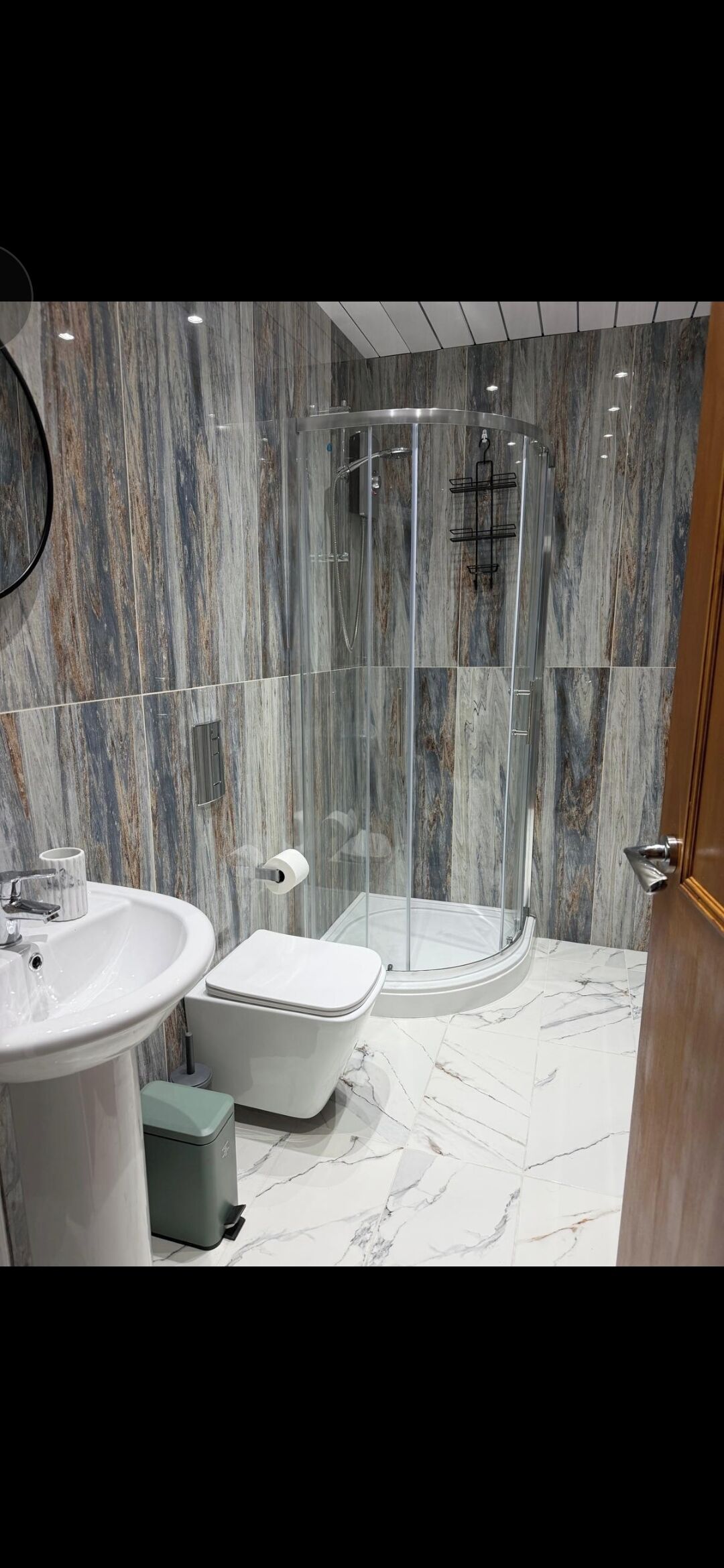 Apartment, 1 Bedroom | Bathroom
