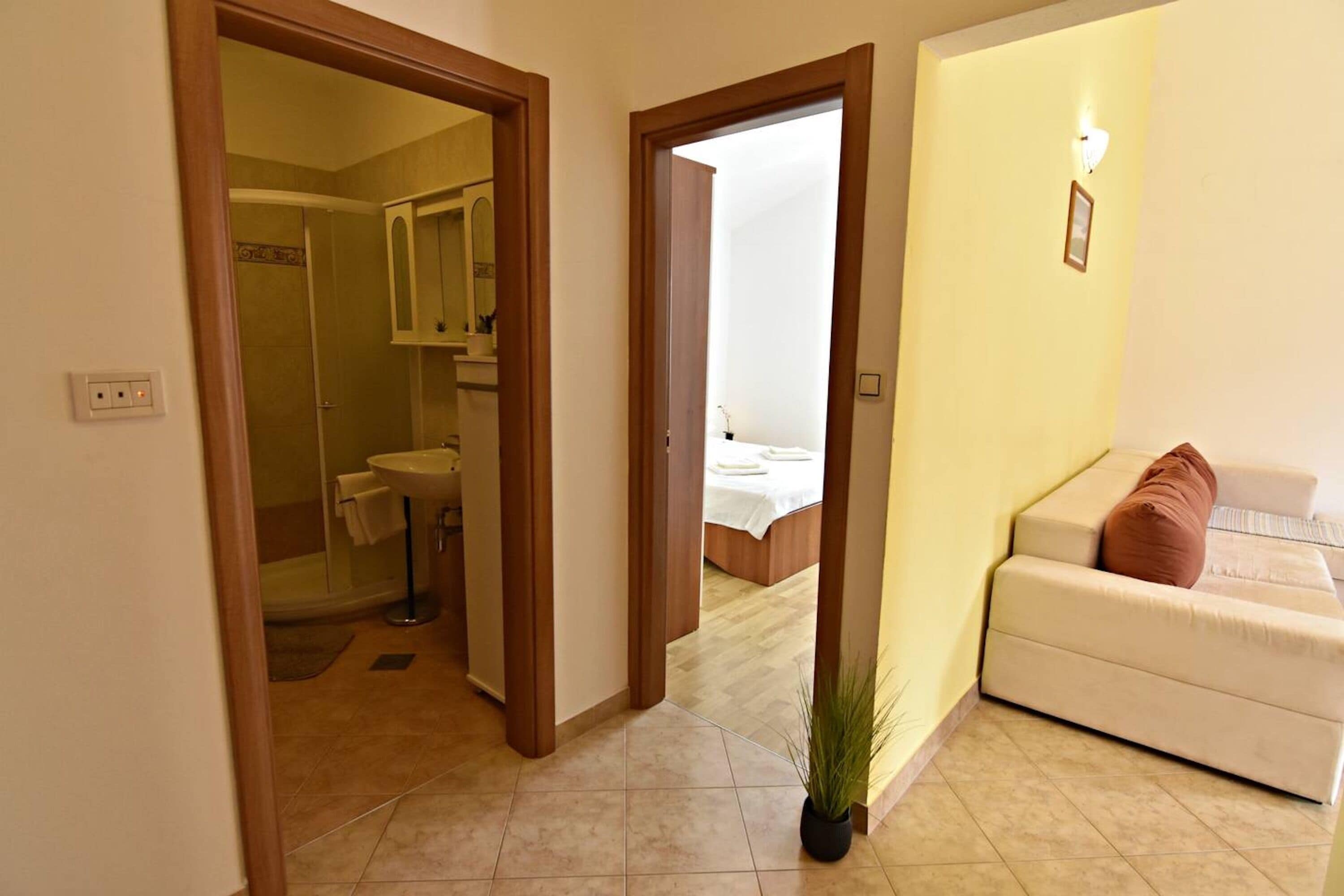 Apartment, 1 Bedroom, Balcony | 2 bedrooms