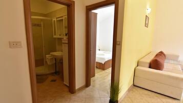 Apartment, 1 Bedroom, Balcony | 2 bedrooms