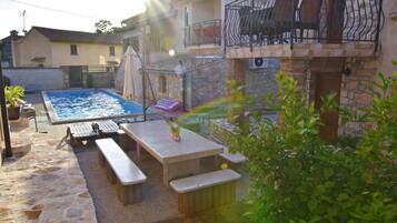 Apartment, 1 Bedroom, Balcony | Exterior
