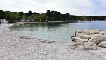 Apartment, 1 Bedroom, Balcony | Beach
