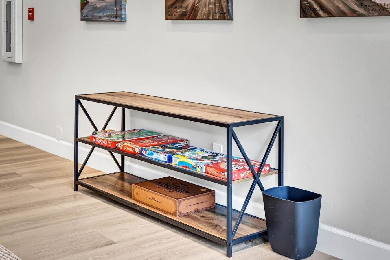 Spielezimmer