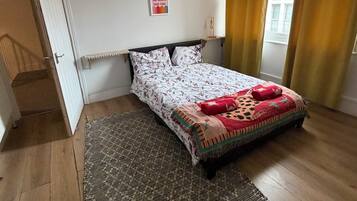 3 Schlafzimmer, kostenloses WLAN