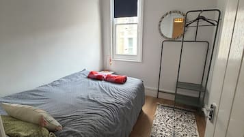 3 habitaciones y wifi gratis