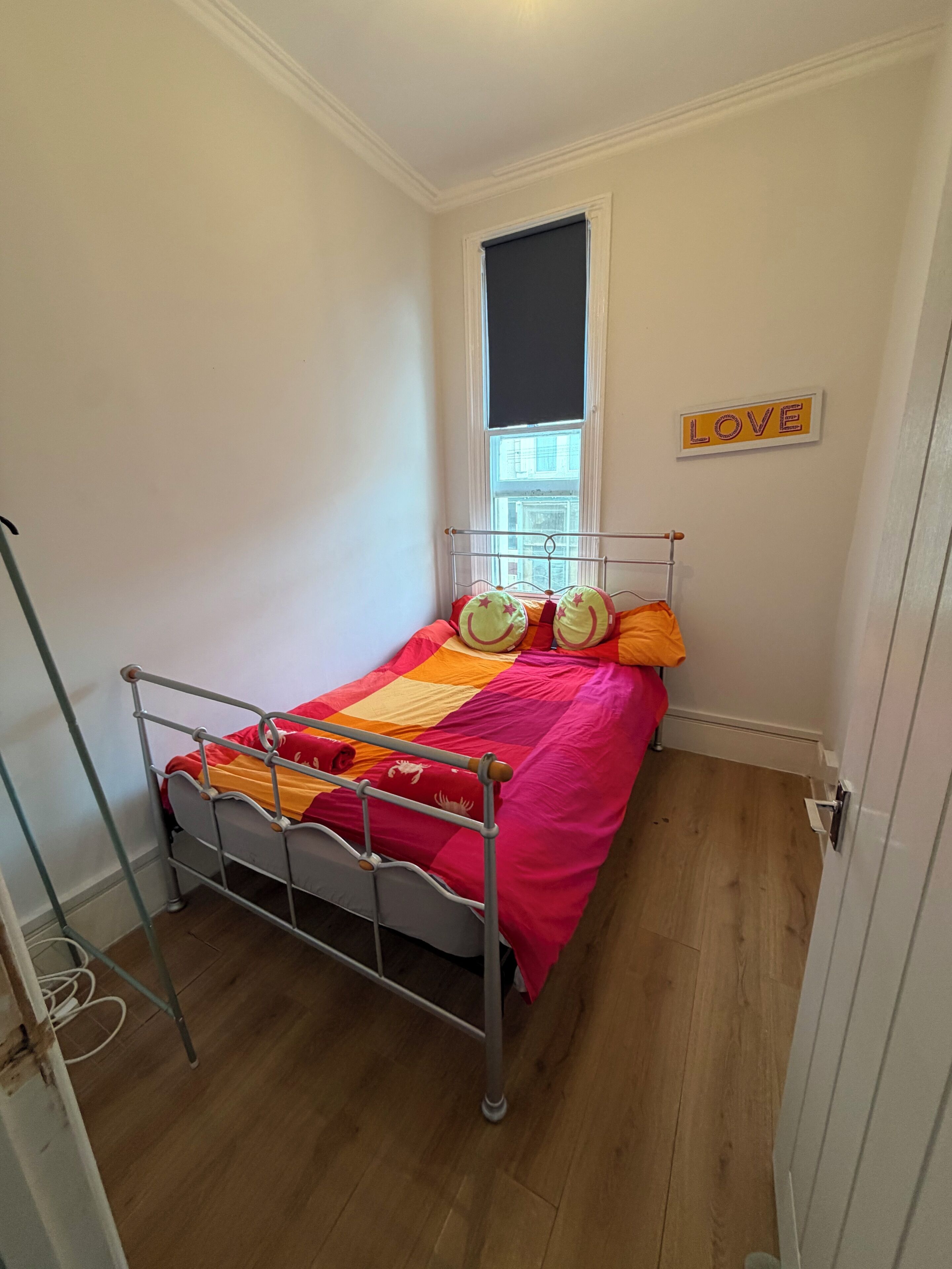 3 bedrooms, free WiFi