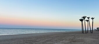 Boho House · Beach 1 min · Full Refurbished Apt