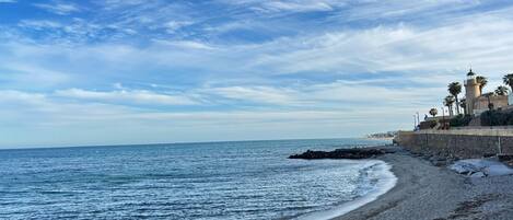 Plage à proximité