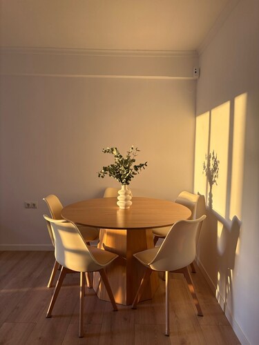 Boho House · Beach 1 min · Full Refurbished Apt