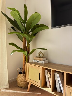 Interior - Boho House · Beach 1 min · Full Refurbished Apt (Roquetas de Mar)