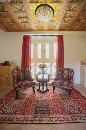 Interior - Riad Saeed (Marrakesh)