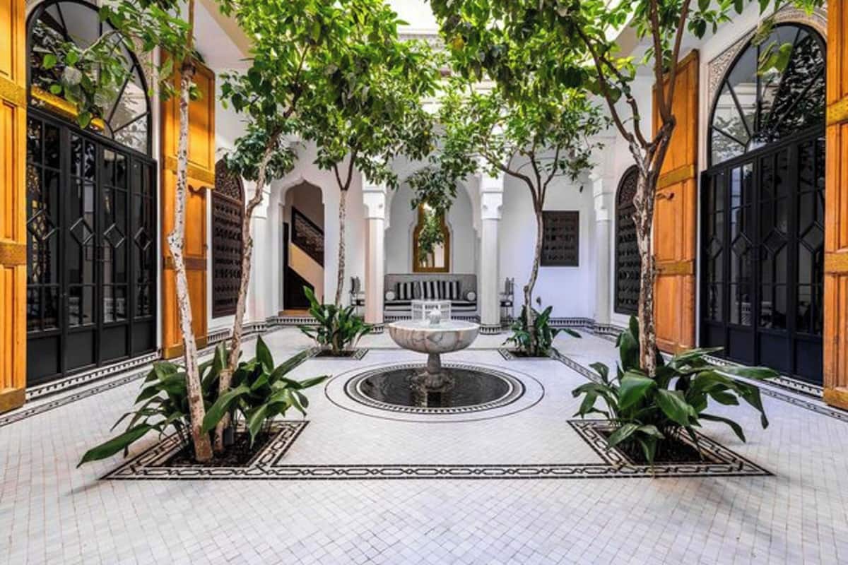 Junior Double Room, Patio | Property grounds