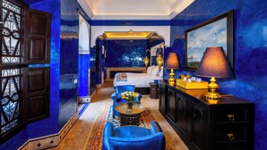 Unclassified image, 2 of 44, button - The Riad Saeed (Marrakech)