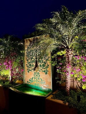 نافورة