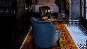 Unclassified image, 4 of 44, button - The Riad Saeed (Marrakech)