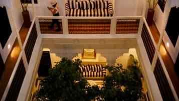 Vista al patio