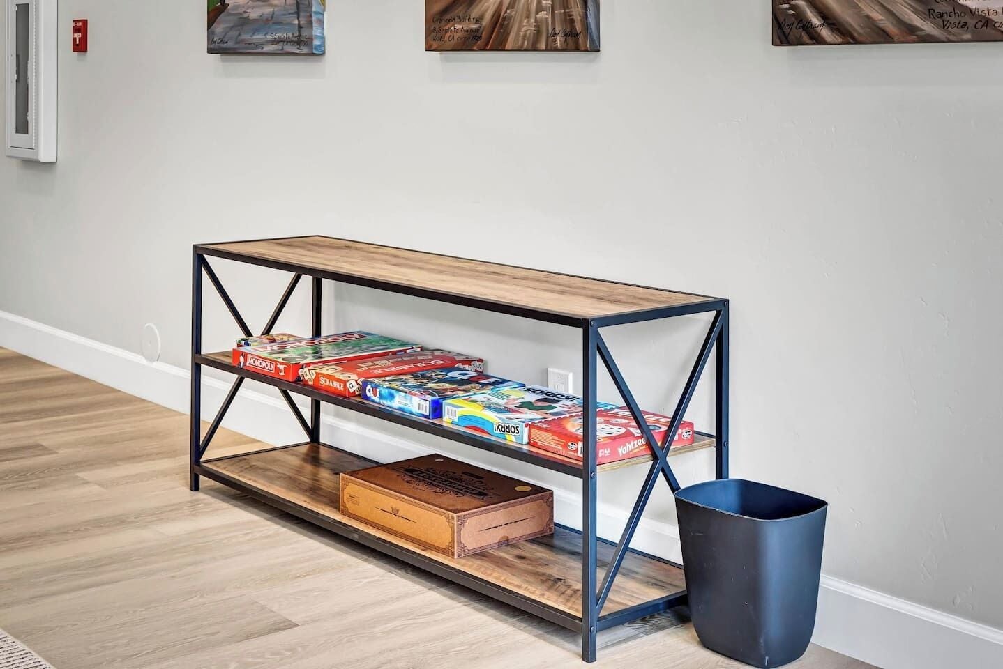 Games room