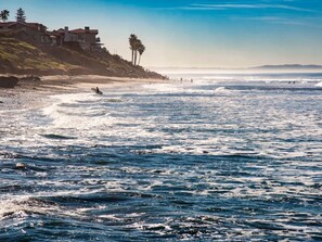 Beach - Stylish Vista Gem, Walk To Downtown, Near Beach (Vista)