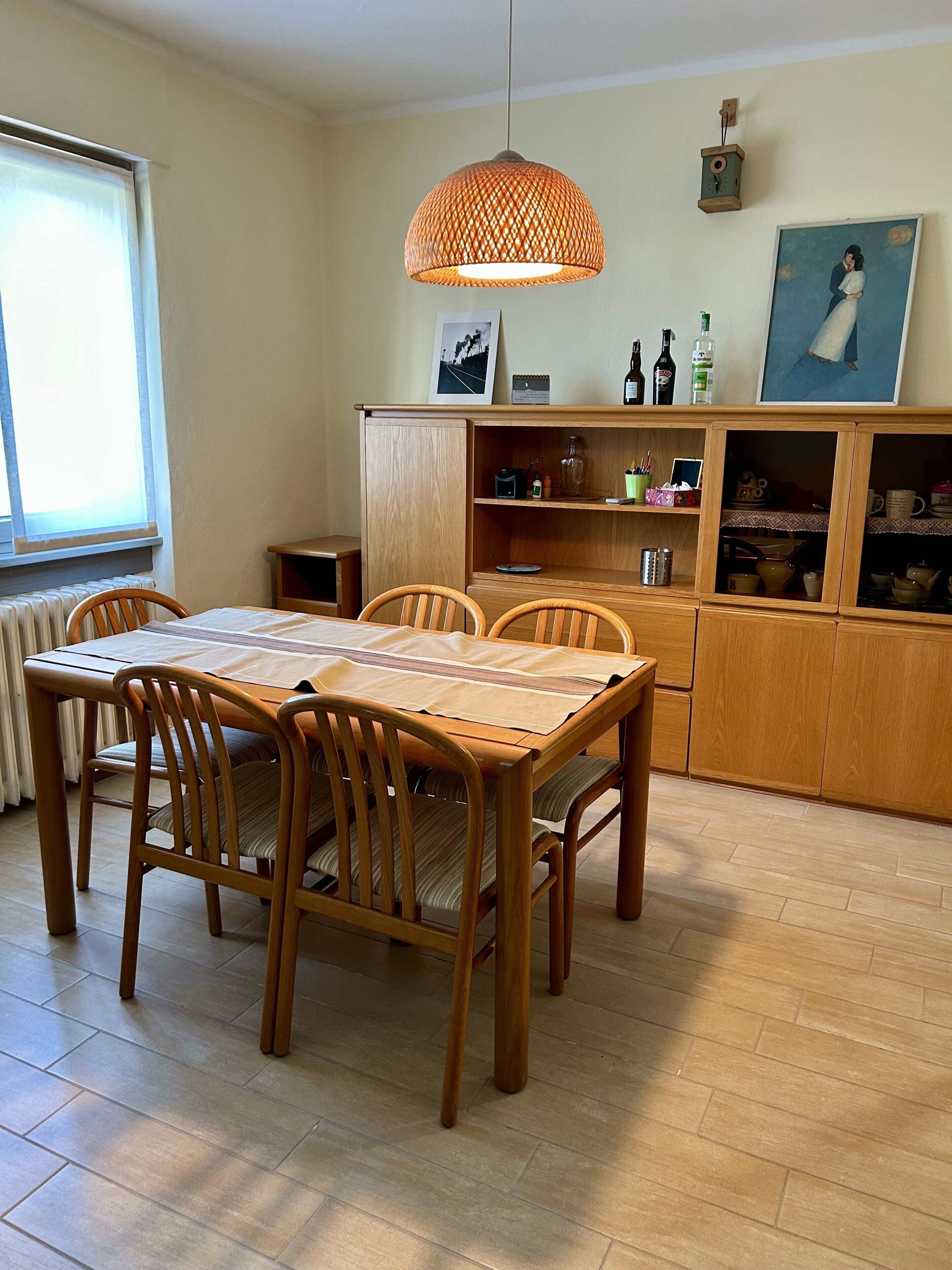 Restauration