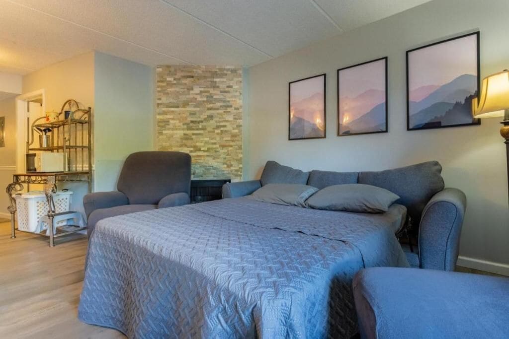 Deluxe Condo, Non Smoking, Pool View