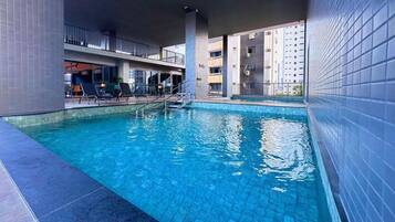 Piscina aquecida