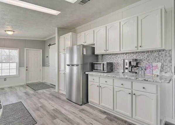 Eget kjøkken
