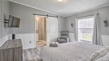 3 chambres, lit parapluie, Wi-Fi, draps fournis