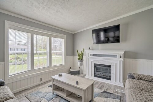 Family-Friendly Retreat Near Wine Trails, Fishing, and Hiking!