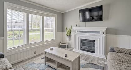 Family-Friendly Retreat Near Wine Trails, Fishing, and Hiking!