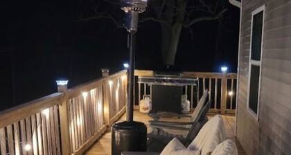 Stylish, Family-Friendly Retreat Near Wine Trails