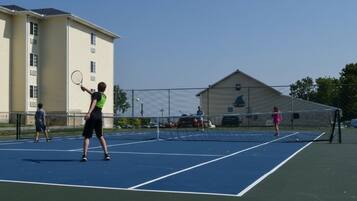 Sport court