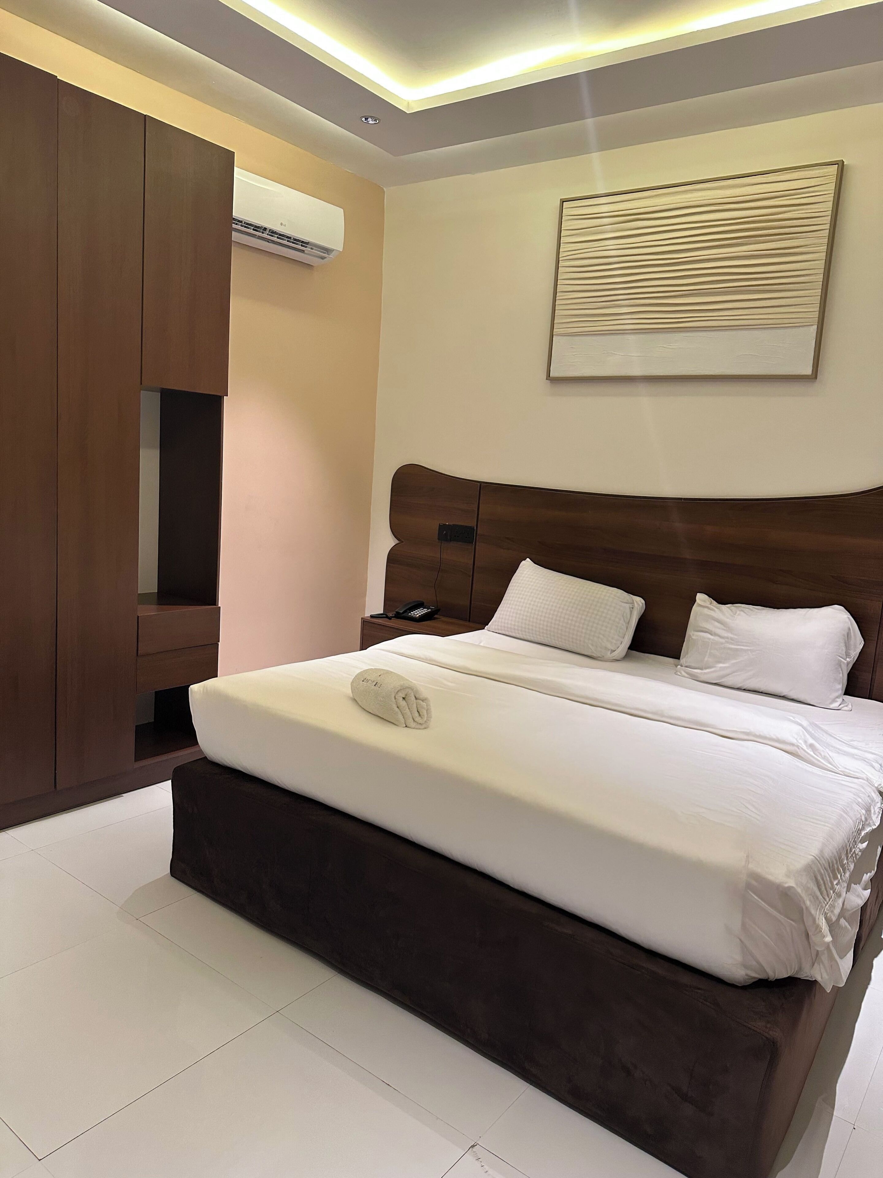 Phòng Suite Executive | Truy cập Internet không dây miễn phí 