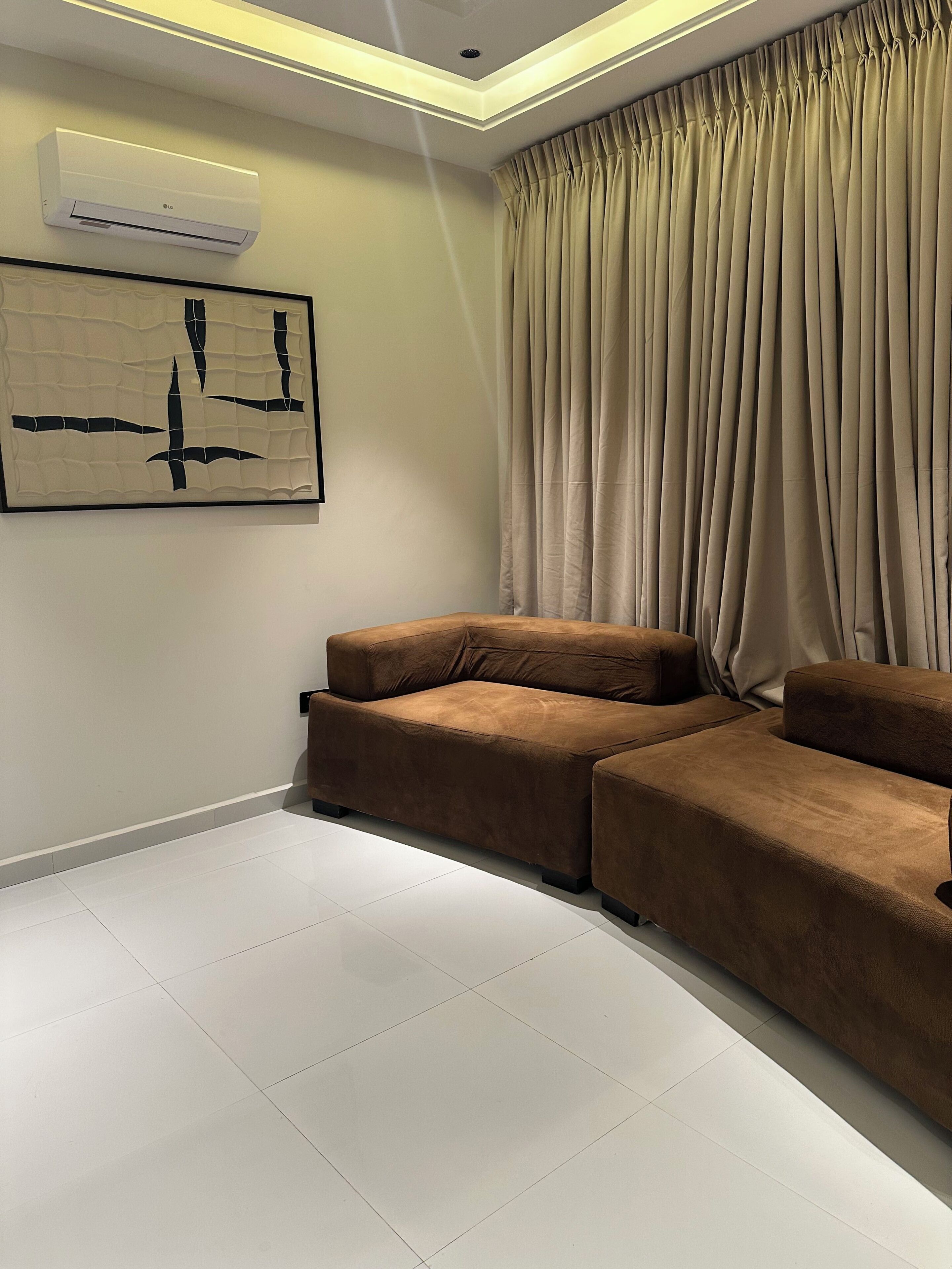 Apartment, 2 Bedrooms, Balcony | Interior